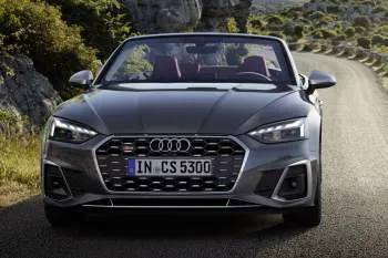 Audi S5 Cabriolet (od 2020) – fotka 2