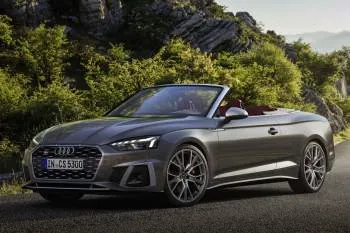 Audi S5 Cabriolet (od 2020) – fotka 5