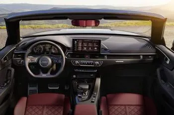 Audi S5 Cabriolet (od 2020) – fotka 7