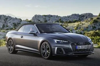 Audi S5 Cabriolet (od 2020) – fotka 11