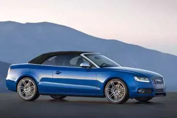 Audi S5 Cabriolet (2009 – 2011) – fotka 4