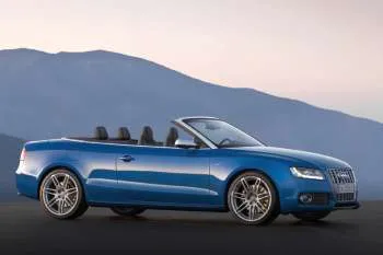 Audi S5 Cabriolet (2009 – 2011) – fotka 5