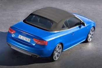 Audi S5 Cabriolet (2009 – 2011) – fotka 6