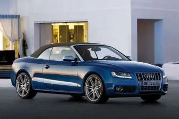 Audi S5 Cabriolet (2009 – 2011) – fotka 8
