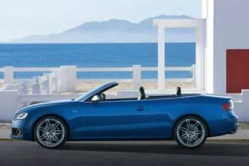 Audi S5 Cabriolet (2009 – 2011) – fotka 10