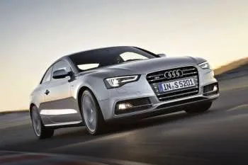 Audi S5 Coupe 3.0 TFSI quattro Pro Line – fotka 5