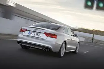 Audi S5 Coupe 3.0 TFSI quattro Pro Line – fotka 6