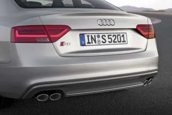 Audi S5 Coupe (2011 – 2016) – fotka 11