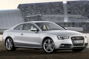 Audi S5 Coupe (2011 – 2016) – fotka 12