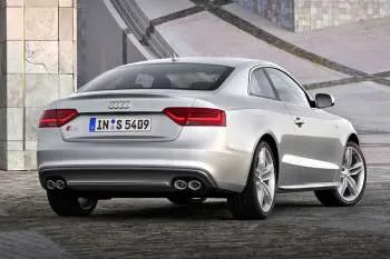 Audi S5 Coupe (2011 – 2016) – fotka 16