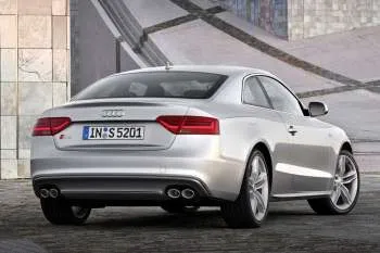 Audi S5 Coupe (2011 – 2016) – fotka 17