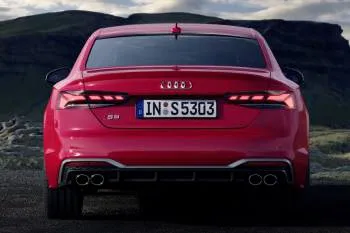 Audi S5 Coupe (od 2020) – fotka 2