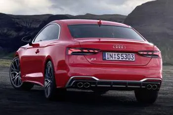 Audi S5 Coupe (od 2020) – fotka 6