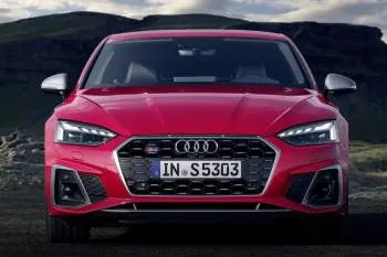 Audi S5 Coupe (od 2020) – fotka 8