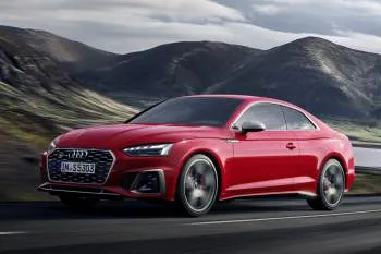 Audi S5 Coupe (od 2020) – fotka 9