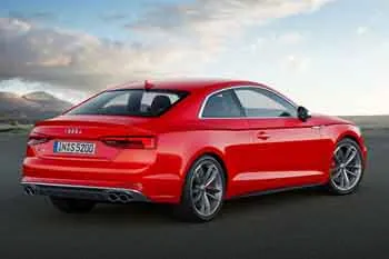 Audi S5 Coupe (2016 – 2020) – fotka 10