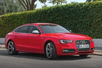 Audi S5 Sportback (2011 – 2017) – fotka 3