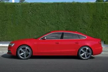 Audi S5 Sportback (2011 – 2017) – fotka 4