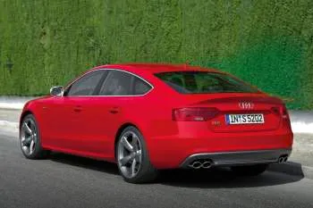 Audi S5 Sportback (2011 – 2017) – fotka 5