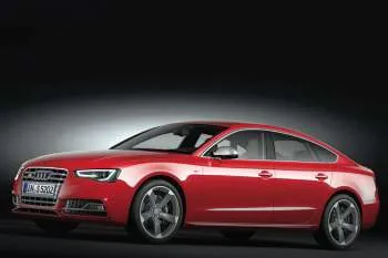 Audi S5 Sportback (2011 – 2017) – fotka 7