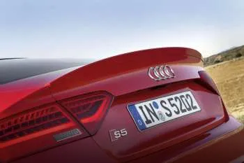 Audi S5 Sportback (2011 – 2017) – fotka 8