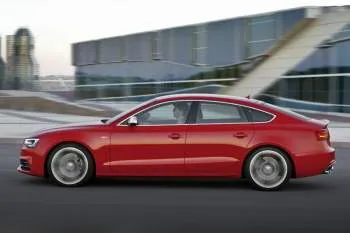 Audi S5 Sportback (2011 – 2017) – fotka 10