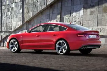 Audi S5 Sportback (2011 – 2017) – fotka 11