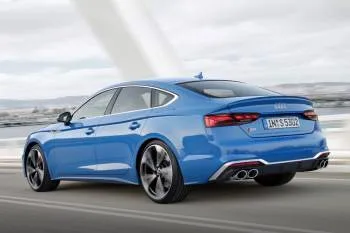 Audi S5 Sportback (od 2020) – fotka 4