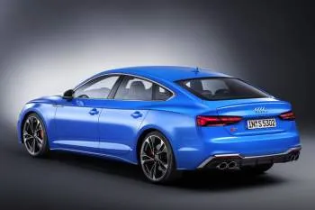 Audi S5 Sportback (od 2020) – fotka 7