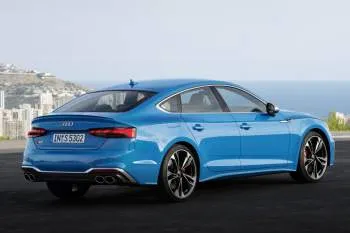 Audi S5 Sportback (od 2020) – fotka 10