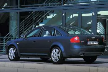 Audi S6 (2001 – 2004) – fotka 2