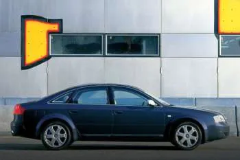 Audi S6 (2001 – 2004) – fotka 3