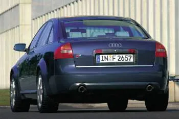 Audi S6 (2001 – 2004) – fotka 4