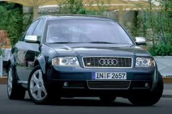 Audi S6 (2001 – 2004) – fotka 5