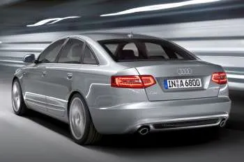 Audi S6 (2008 – 2011) – fotka 2