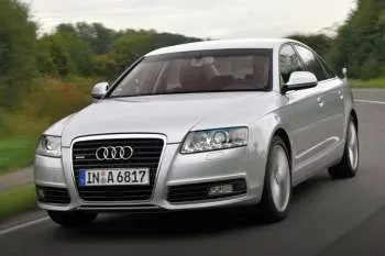 Audi S6 (2008 – 2011) – fotka 21