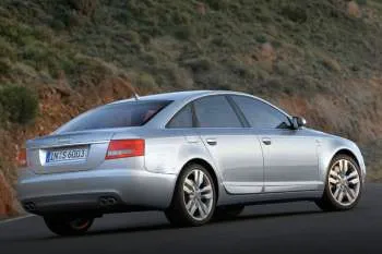 Audi S6 (2006 – 2008) – fotka 9