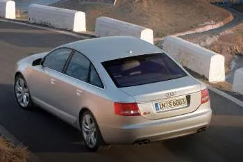 Audi S6 (2006 – 2008) – fotka 12