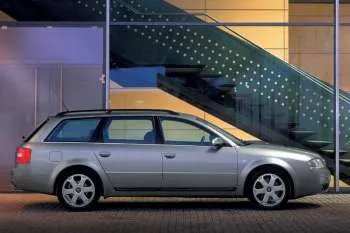 Audi S6 Avant (2001 – 2004) – fotka 3