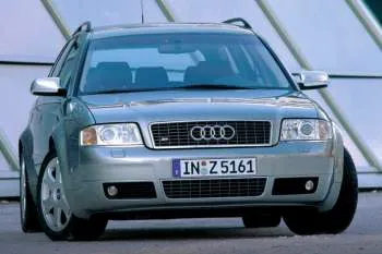 Audi S6 Avant (2001 – 2004) – fotka 4