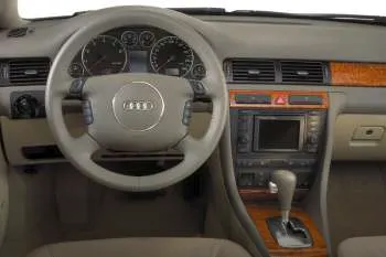 Audi S6 Avant (2001 – 2004) – fotka 7