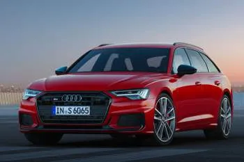 Audi S6 Avant (2019 – 2020) – fotka 3