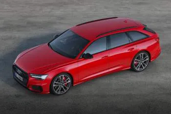 Audi S6 Avant (2019 – 2020) – fotka 5