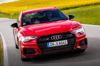 Audi S6 Avant (2019 – 2020) – fotka 7