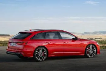 Audi S6 Avant (2019 – 2020) – fotka 8