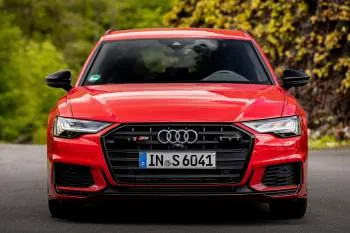 Audi S6 Avant (2019 – 2020) – fotka 9