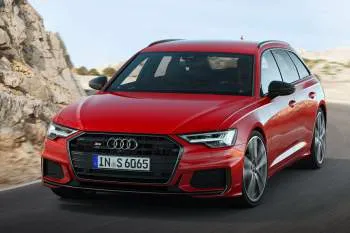 Audi S6 Avant (2019 – 2020) – fotka 11