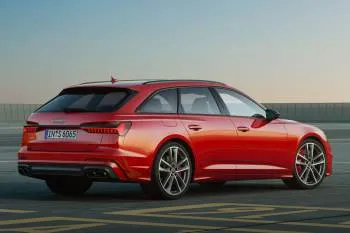 Audi S6 Avant (2019 – 2020) – fotka 12