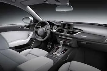 Audi S6 Avant (2014 – 2018) – fotka 2