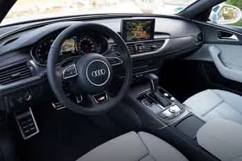 Audi S6 Avant (2014 – 2018) – fotka 3